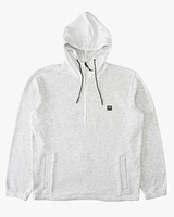 A/Div Boundary Hooded Half-Zip