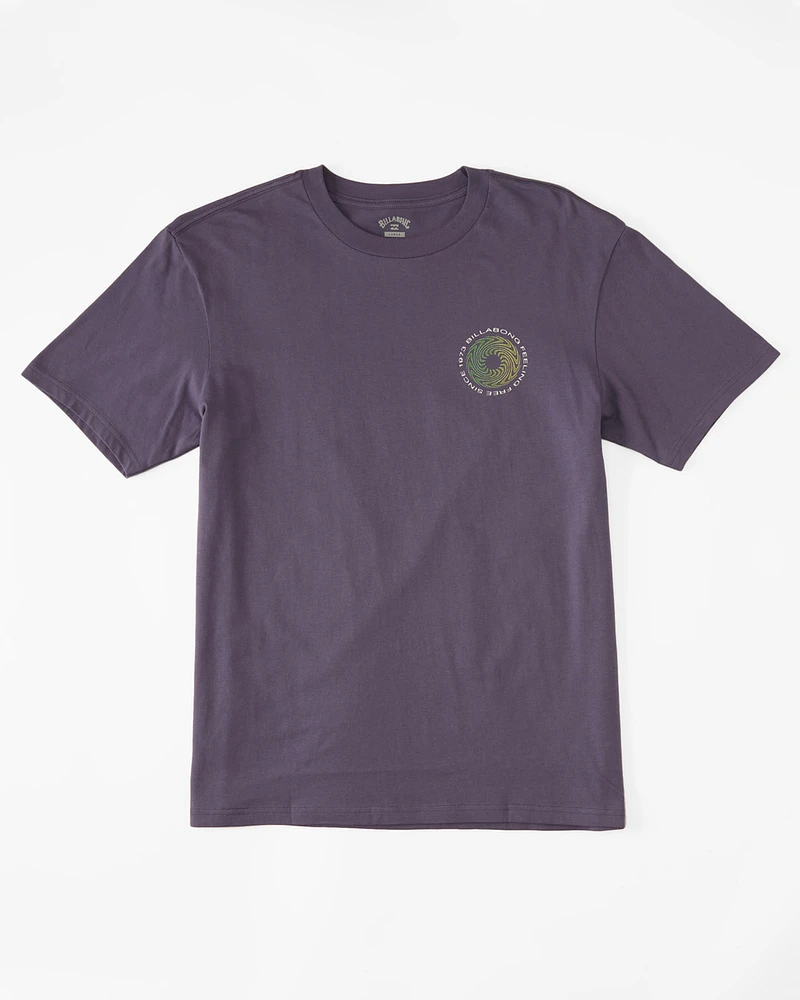Heat Short Sleeve T-Shirt