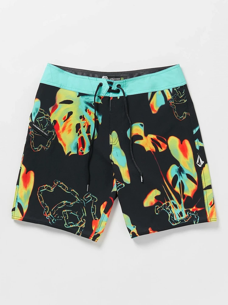 Paradise Bound Mod Boardshorts