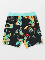 Paradise Bound Mod Boardshorts