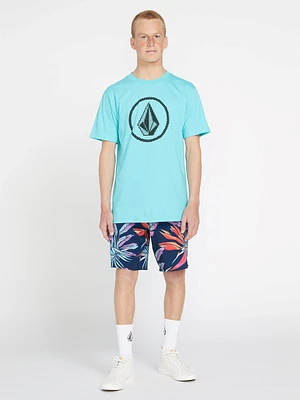 Circle Stone S/S Tee