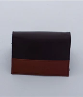 Wallet Men- Block Trifold