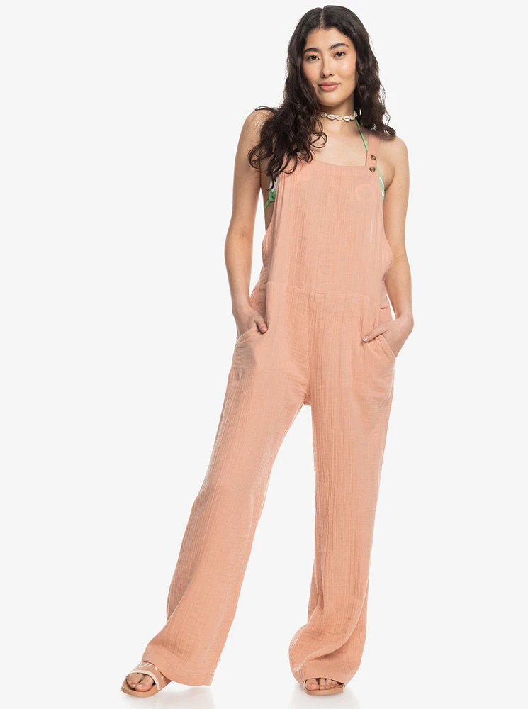 Beachside Dreaming Jumpsuit