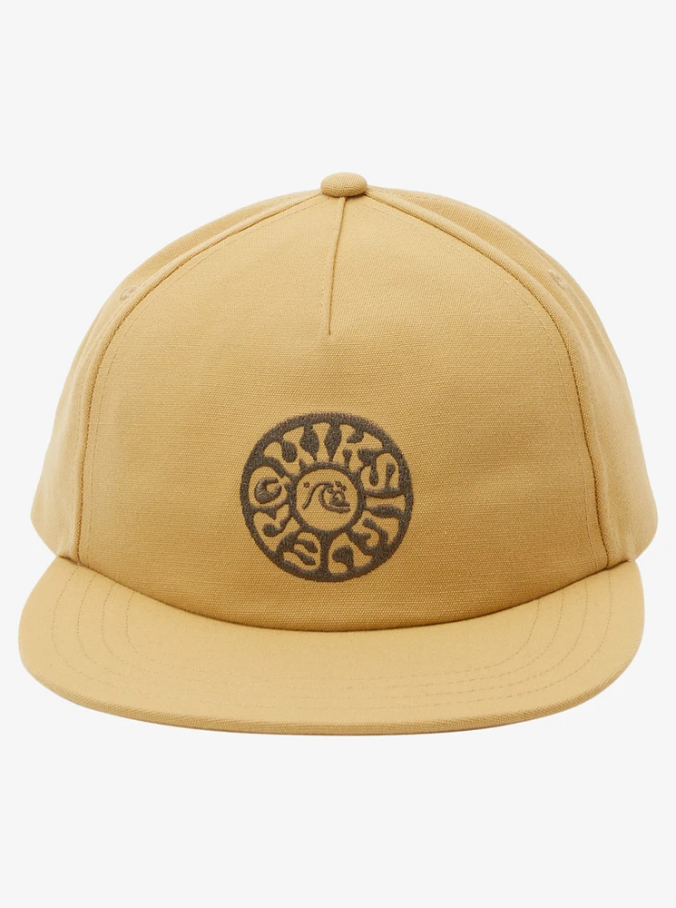 Earth Tripper Snapback Hat