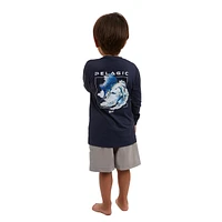 Kid's Aquatek Goione Shirt I