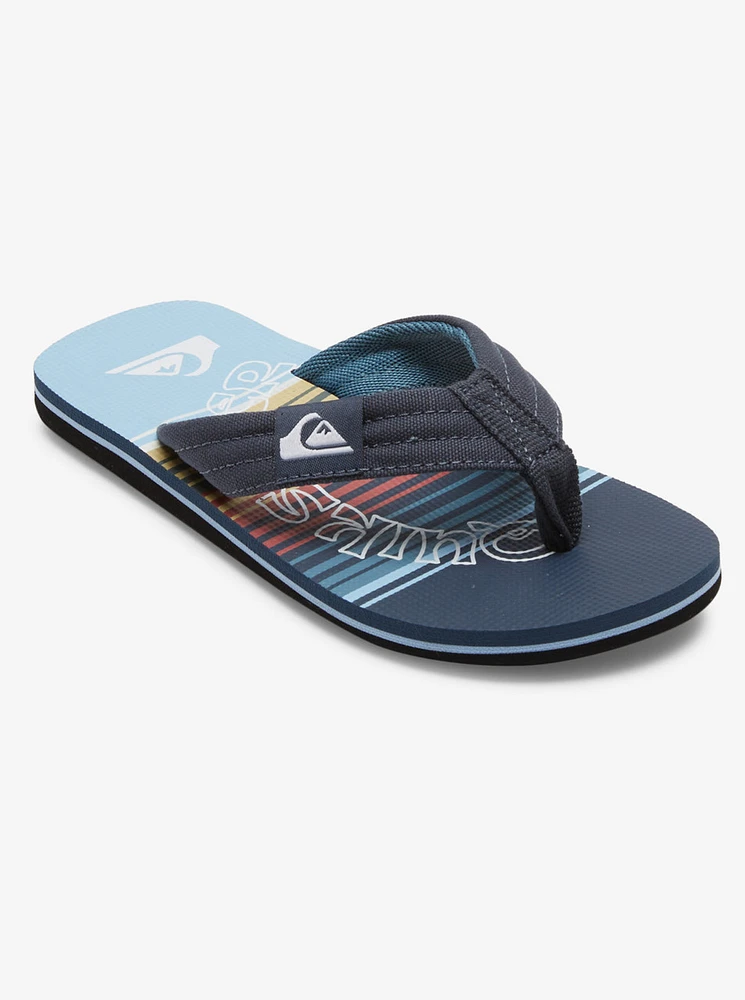 Boys Molokai Layback Sandals