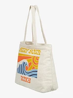 Summer Flower Tote Bag