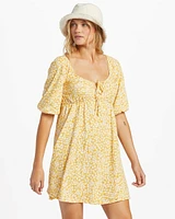 Daisy Wave Dress