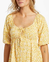 Daisy Wave Dress