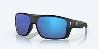 Diego Matte Black Blue 580G