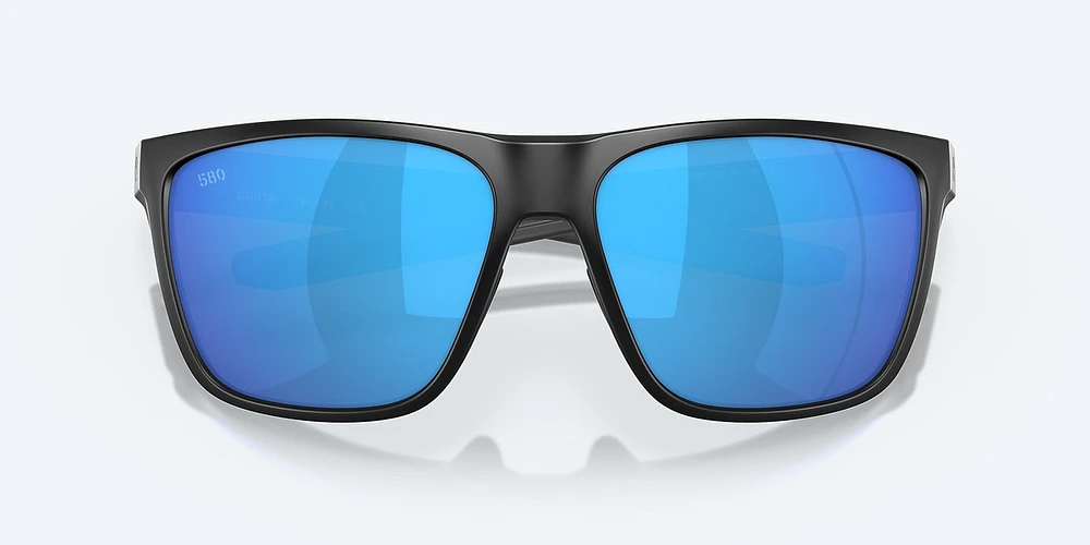 Ferg XL Matte Black Blue 580G