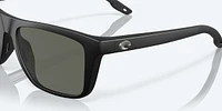 Mainsail Matte Black Gray 580G