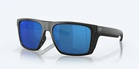 Lido Matte Black Blue 580P