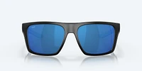 Lido Matte Black Blue 580P