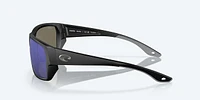 Tailfin Matte Black Blue 580G