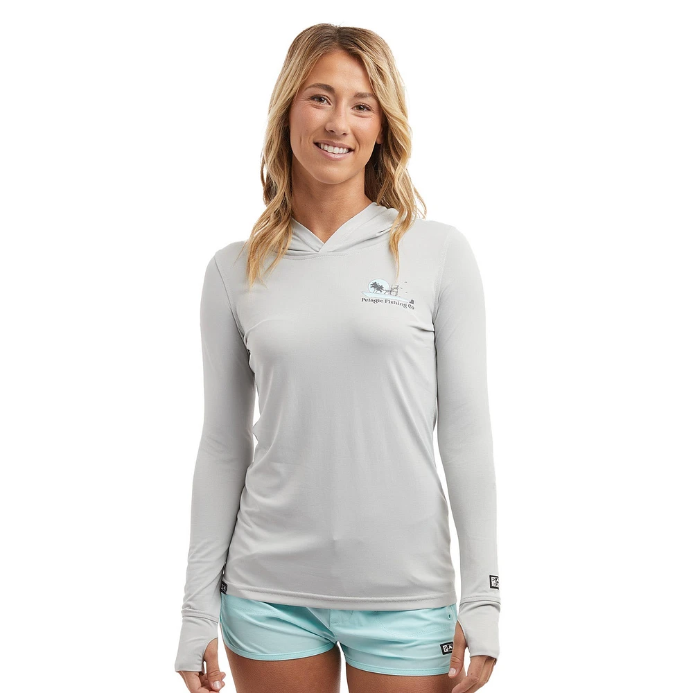 Women's Aquatek Evening Fade