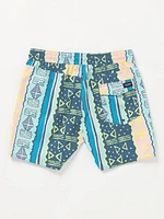 Lido Print Trunks