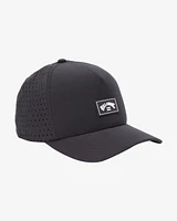 Crossfire Snapback Hat