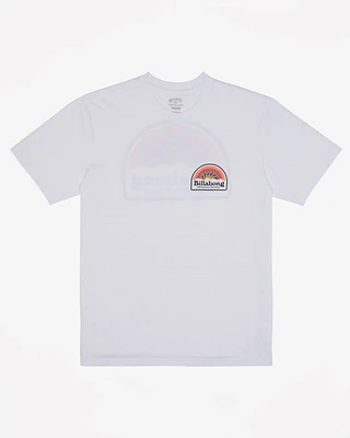 Sun Up Tee