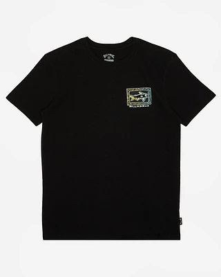 Boys 8-16 Sharky Tee