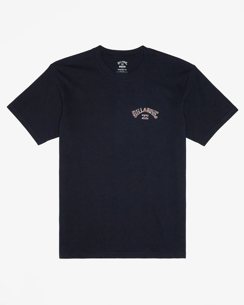 Boy's 8-16 Arch Fill Tee