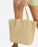 Perfect Find Straw Purse