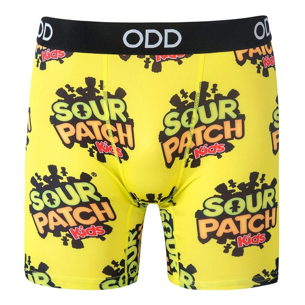 Sour Patch Kids Logos-  Briefs