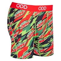 Mountain Dew Camo- Briefs