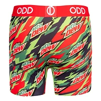 Mountain Dew Camo- Briefs