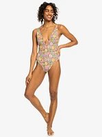 All About Sol One-Piece Swim