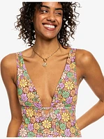 All About Sol One-Piece Swim