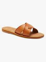 Andreya Slide Sandals