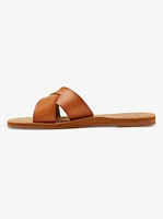 Andreya Slide Sandals