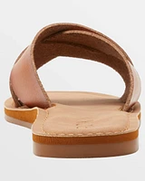 Andreya Slide Sandals