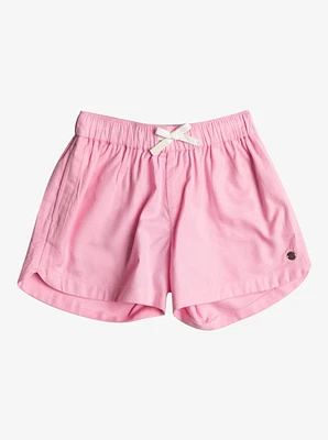 Girls 4-16 Una Mattina Shorts