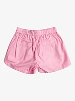 Girls 4-16 Una Mattina Shorts