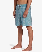 Sundays Lo Tide 19"-Boardshort