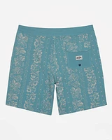 Sundays Lo Tide 19"-Boardshort