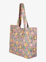 Womens Anti Bad Vibes Tote Bag