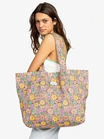 Womens Anti Bad Vibes Tote Bag