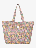 Womens Anti Bad Vibes Tote Bag