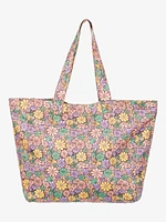 Womens Anti Bad Vibes Tote Bag