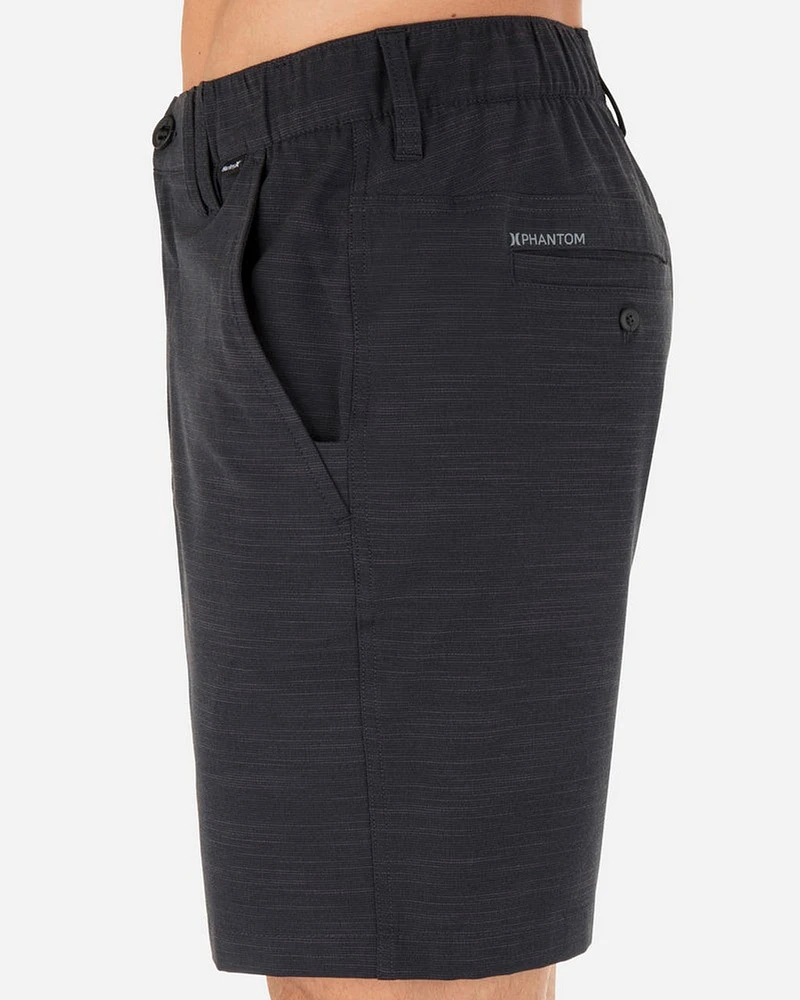 Phantom Slub Boardshort 18''