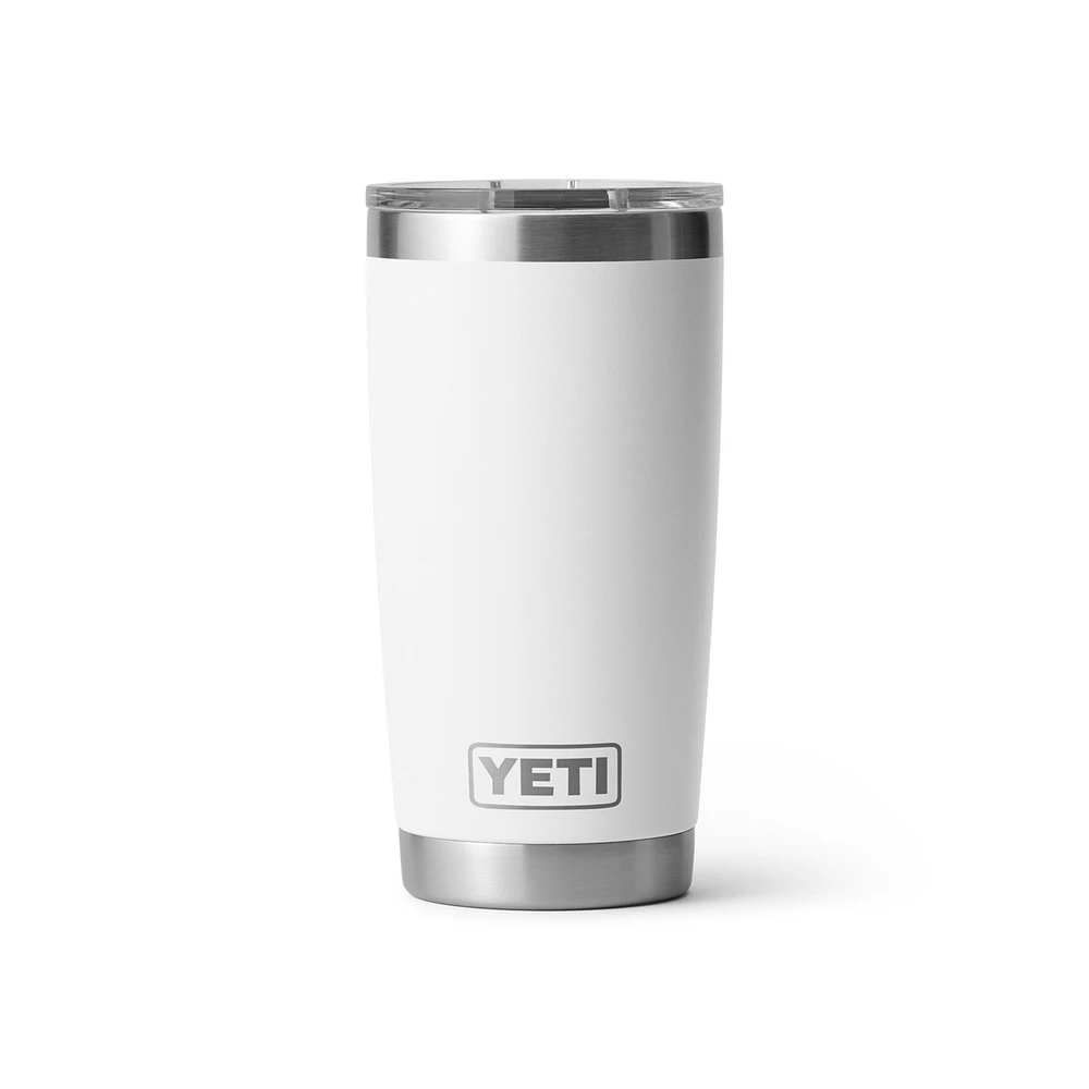 Rambler 20oz tumbler MS White