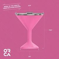 Tini 13oz Pink Flamingos