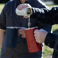 Stein 28oz. Red