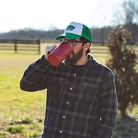 Stein 28oz. Red