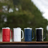 Stein 28oz. Red