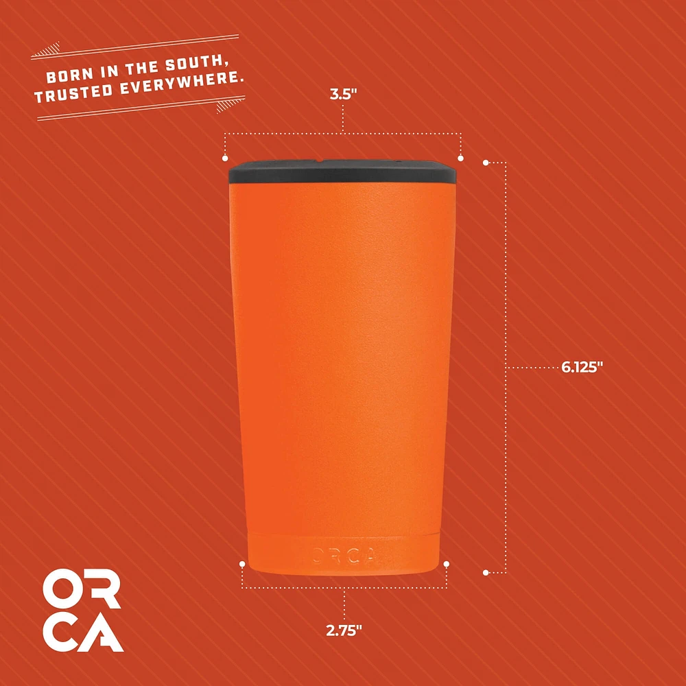 Kic Blaze Orange