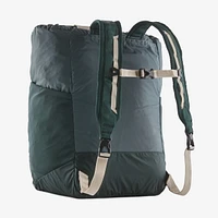 Ultralight Blk Hole Tote Pack